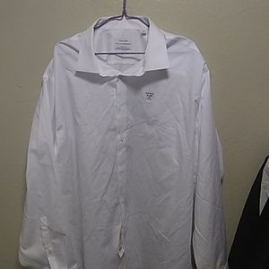 Calvin Klein white men's shirt